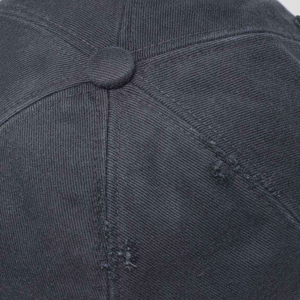 CA4LA x KAMIYA(カシラ x カミヤ) CA4LA x KAMIYA Distressed Cap