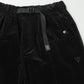 Belted C.S.Pant - Wool Corduroy