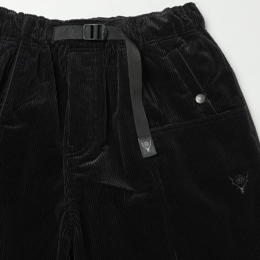 Belted C.S.Pant - Wool Corduroy