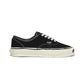 (Herc) Aged Sole Suede Vulcanized Sneaker