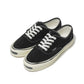 (Herc) Aged Sole Suede Vulcanized Sneaker