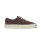 (Herc) Aged Sole Suede Vulcanized Sneaker