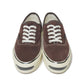 (Herc) Aged Sole Suede Vulcanized Sneaker