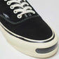 (Herc) Aged Sole Suede Vulcanized Sneaker