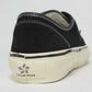 (Herc) Aged Sole Suede Vulcanized Sneaker