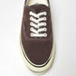 (Herc) Aged Sole Suede Vulcanized Sneaker