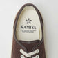 (Herc) Aged Sole Suede Vulcanized Sneaker