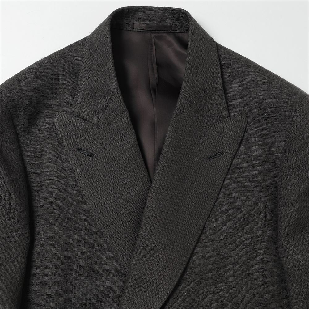 KAPTAIN SUNSHINE 4-button Double-breasted Jacket KS26SJK17