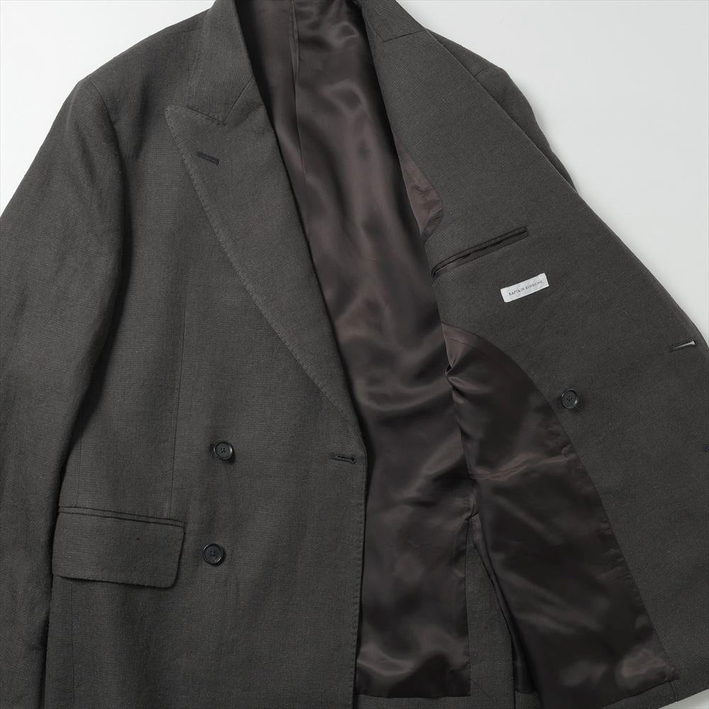 4B Double-breasted Jacket