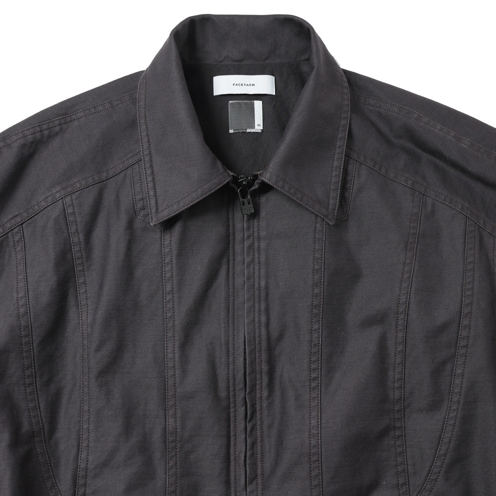 FACETASM(ファセッタズム)PATCHWORK JACKET (MYK-JK-02) | FACETASM