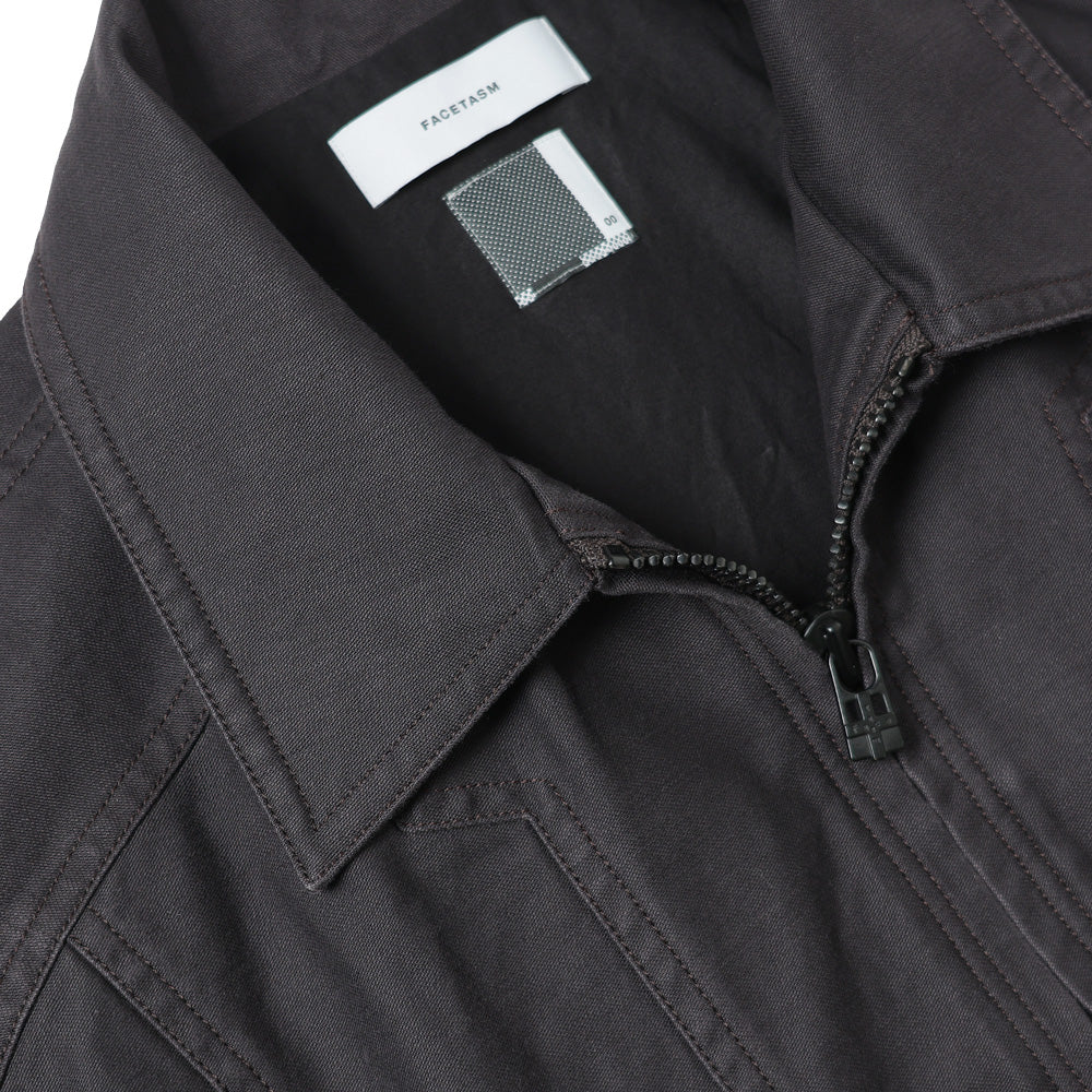 FACETASM(ファセッタズム)PATCHWORK JACKET (MYK-JK-02) | FACETASM