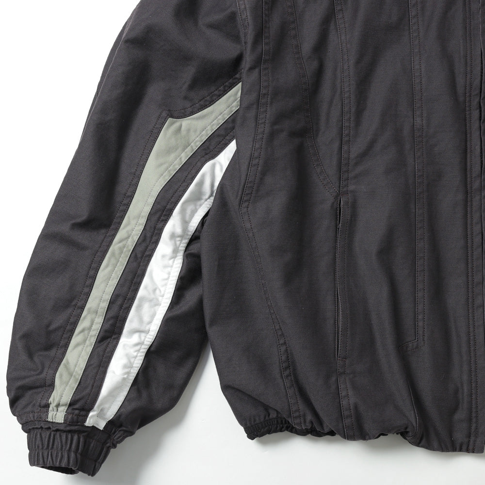 FACETASM(ファセッタズム)PATCHWORK JACKET (MYK-JK-02) | FACETASM