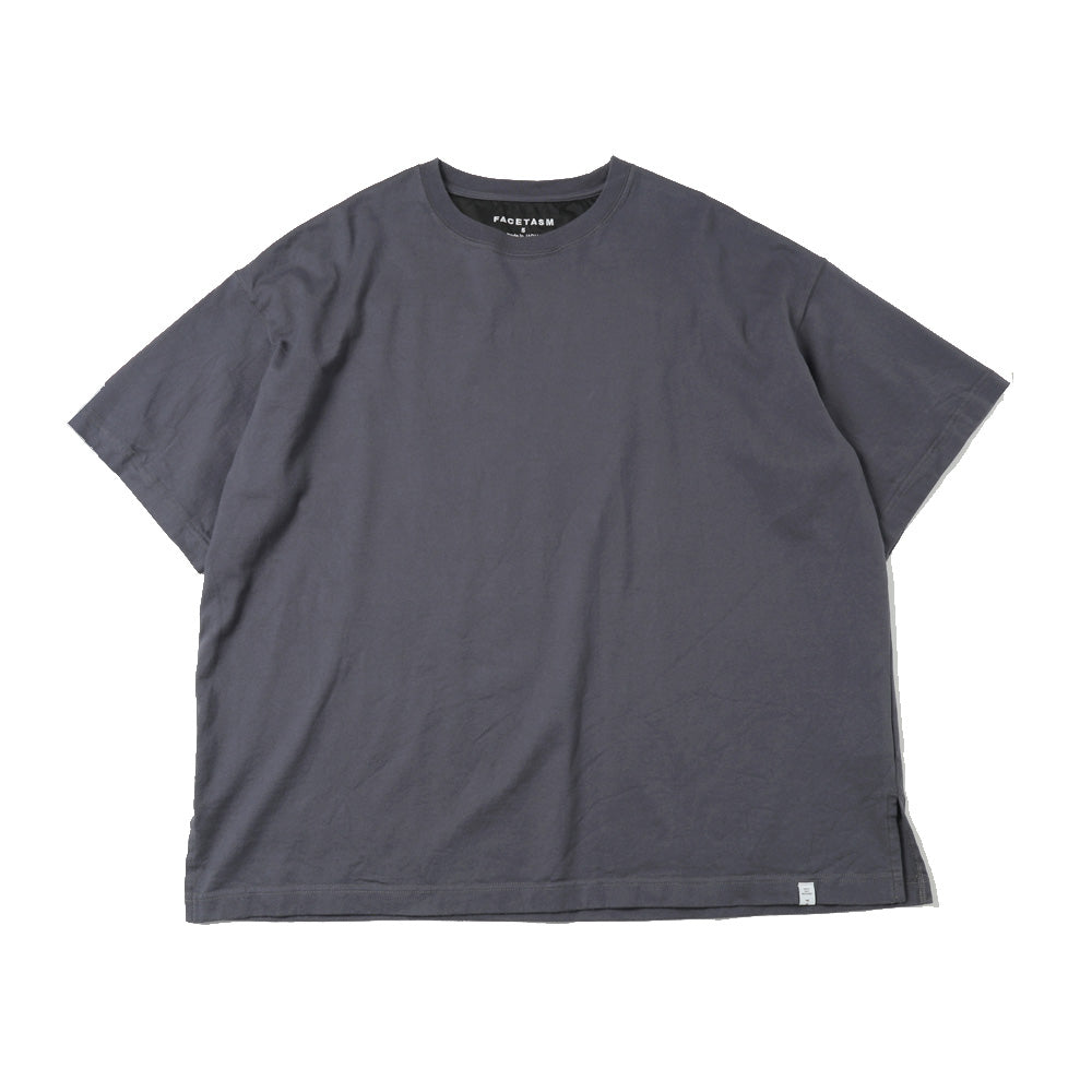 FACETASM(ファセッタズム)RIB BIG TEE (MYK-TEE-04) | FACETASM