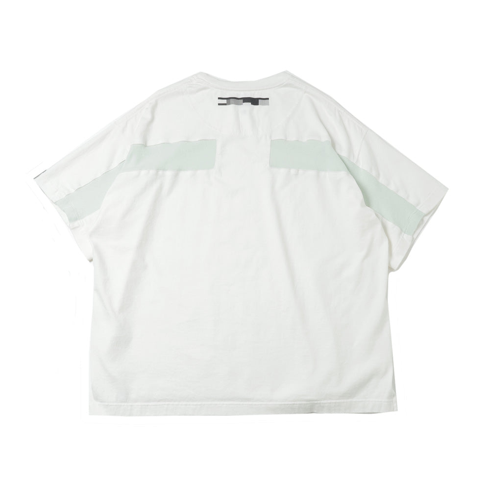 FACETASM(ファセッタズム)RIB BIG TEE (MYK-TEE-04) | FACETASM