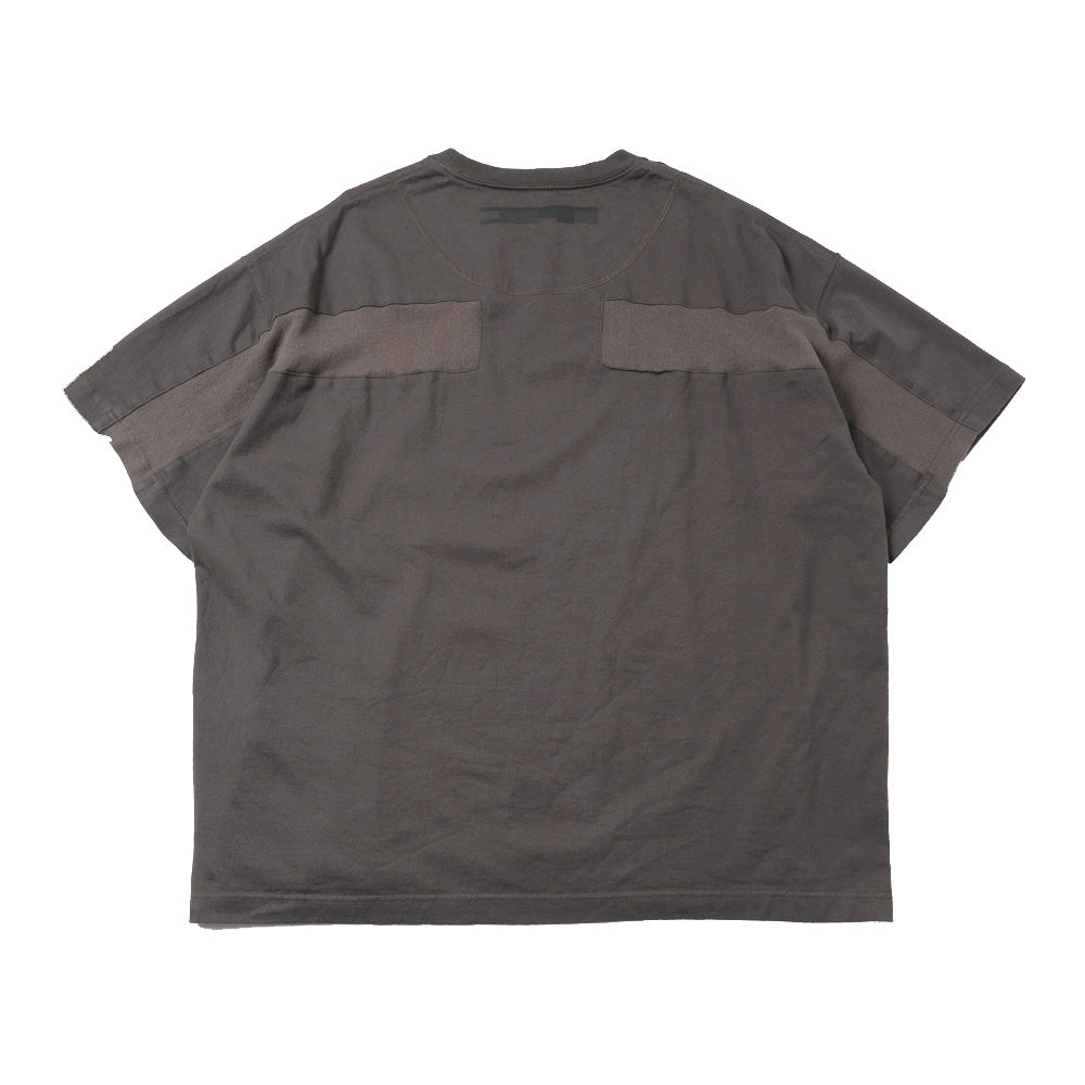 FACETASM(ファセッタズム)RIB BIG TEE (MYK-TEE-04) | FACETASM