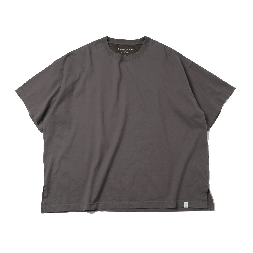 FACETASM(ファセッタズム)RIB BIG TEE (MYK-TEE-04) | FACETASM