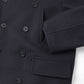 Wool Melton 10B Pea Coat