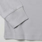 Plain Cotton Turtleneck(WHITE)