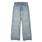 FADED SELVEDGE LIGHT DENIM PANTS