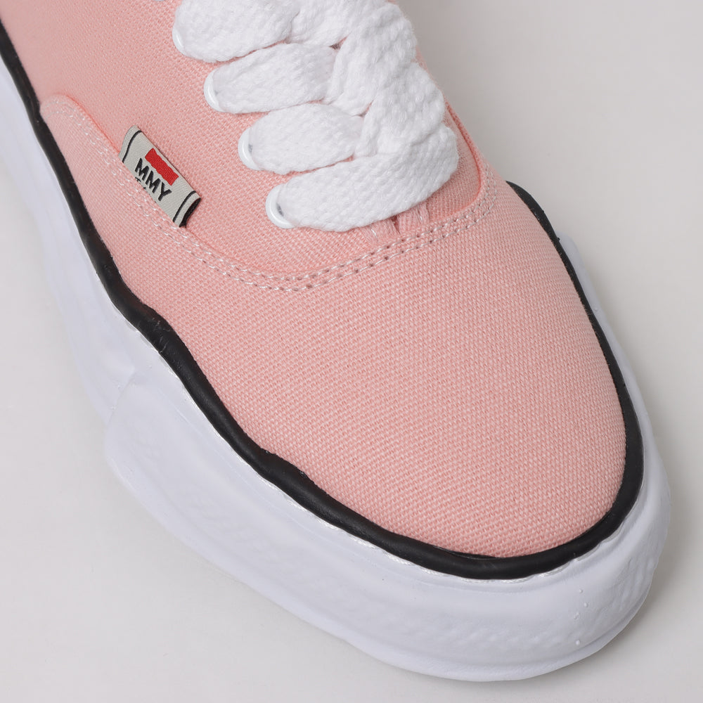 (BAKER) OG Sole Canvas Low-top Sneaker