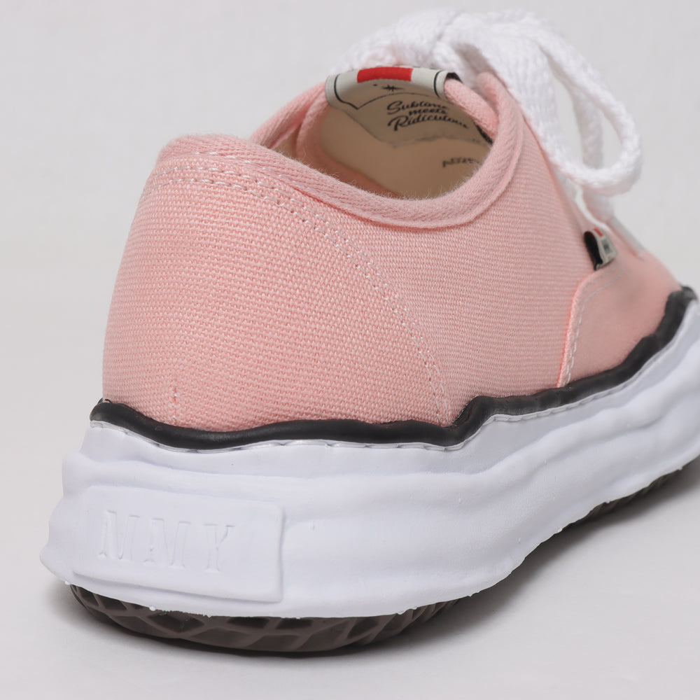 (BAKER) OG Sole Canvas Low-top Sneaker