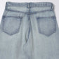 FADED SELVEDGE LIGHT DENIM PANTS