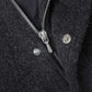 Baby Alpaca Beaver Cloth Jacket