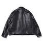 Leather Coach Jacket