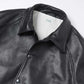 Leather Coach Jacket