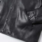 Leather Coach Jacket
