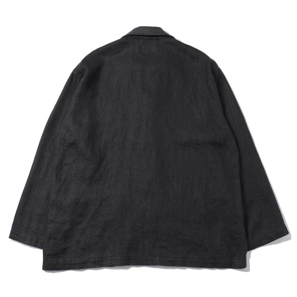 HERILL Linen Duffel Jacket 26-011-HL-8090-10 (26-011-HL-8090-10