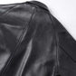 Leather Coach Jacket