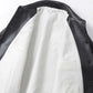 Leather Coach Jacket