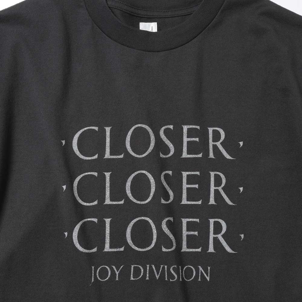 JD CLOSER CLOSER CLOSER WIDE