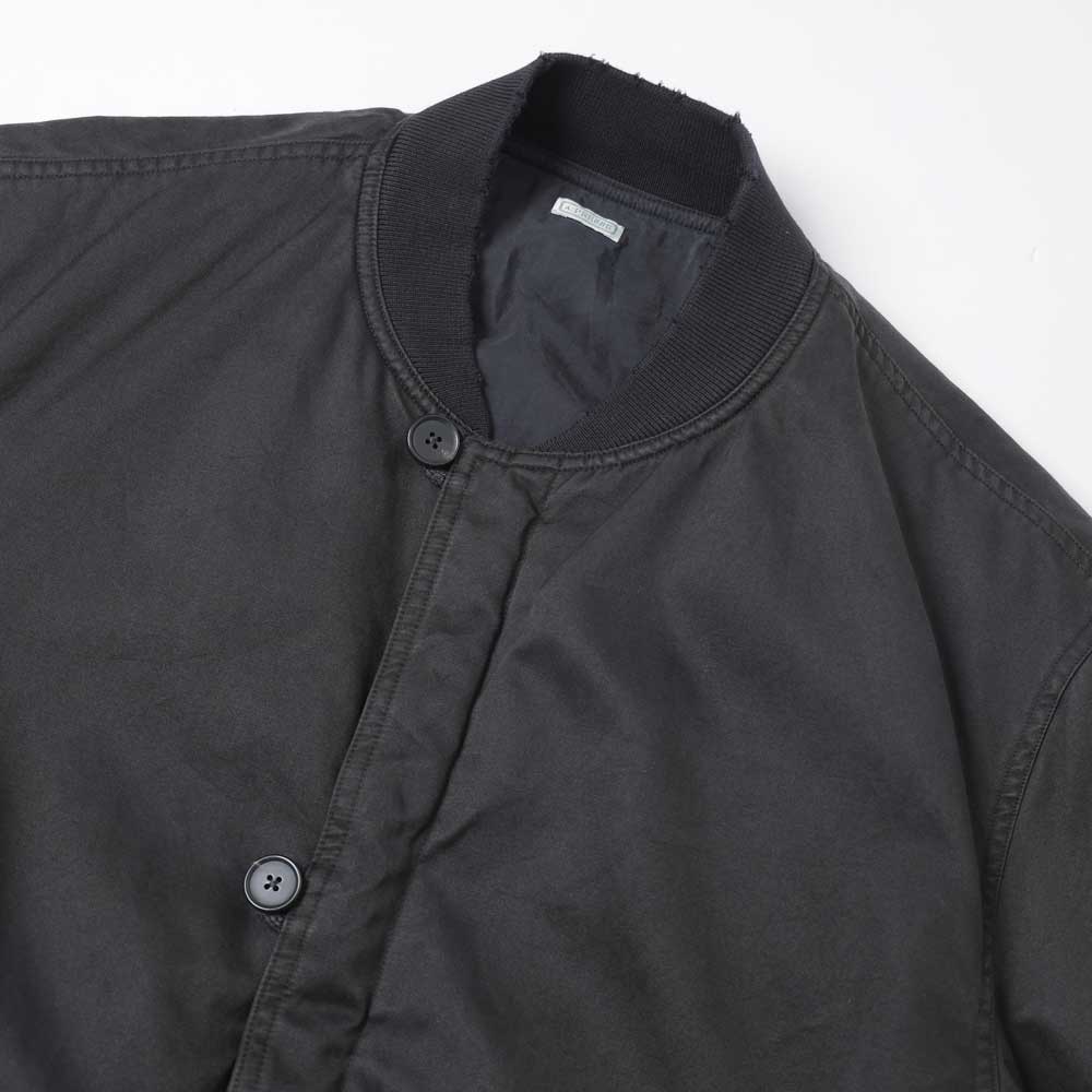 Vintage Silk Bomber Jacket