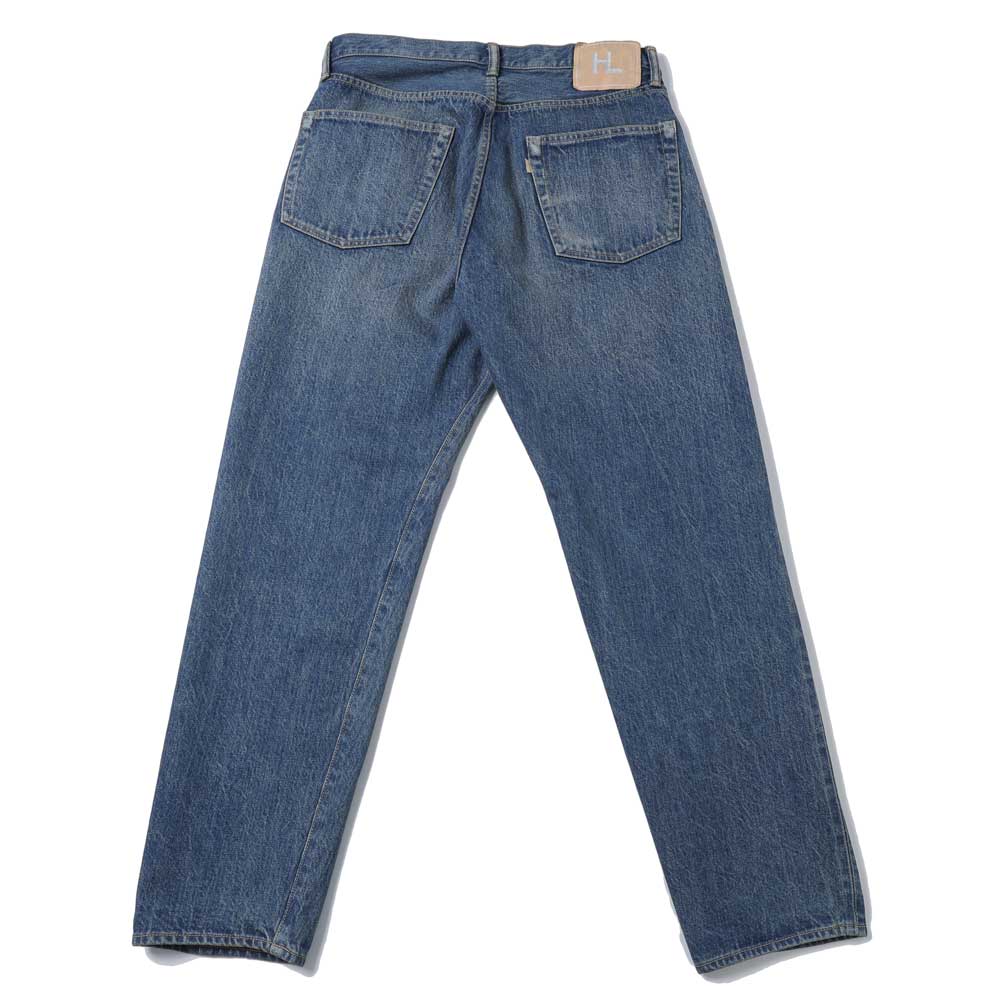 HERILL（ヘリル） HL XX Denim 26-030-HL-8050-10 (26-030-HL-8050-10