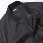Vintage Silk Bomber Jacket