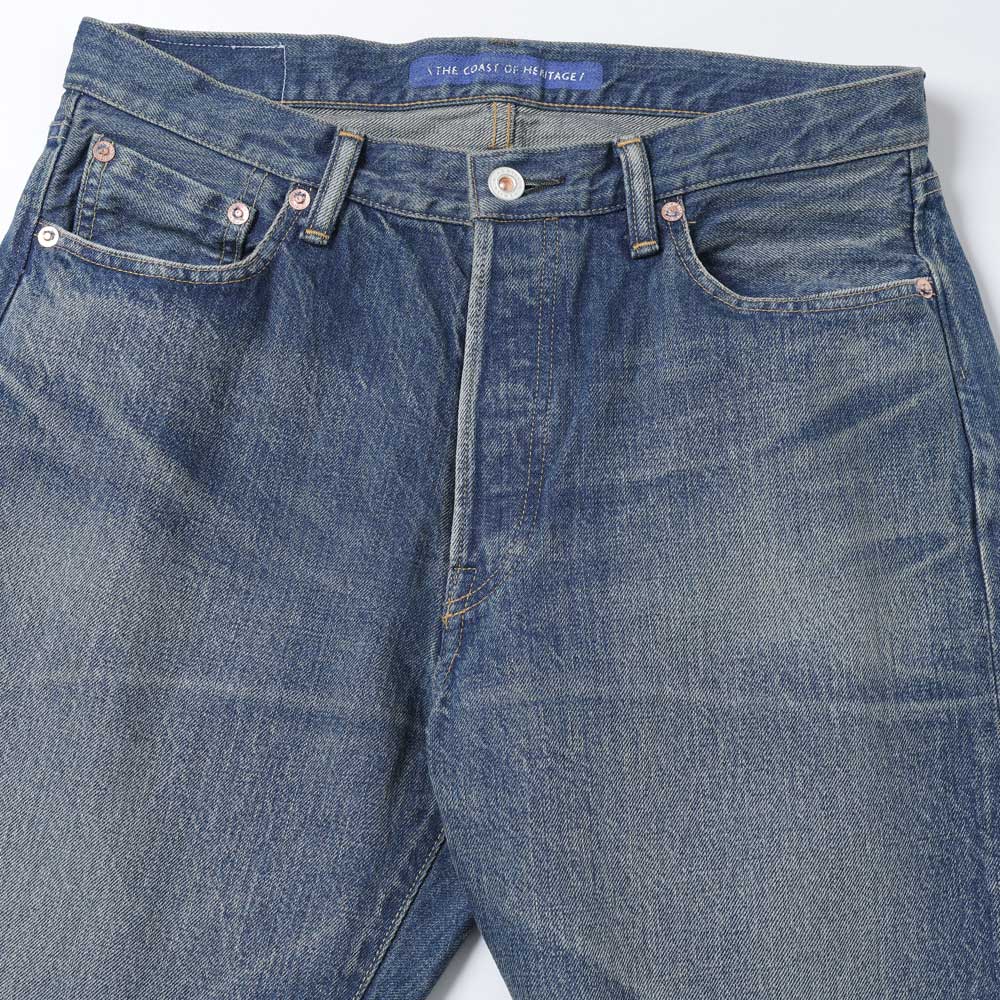 HERILL（ヘリル） HL XX Denim 26-030-HL-8050-10 (26-030-HL-8050-10