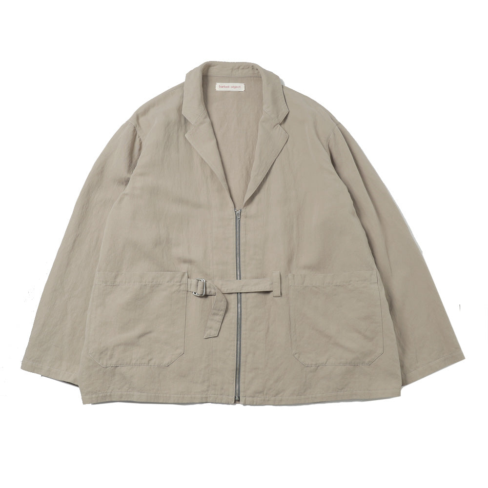barbell object (belted jkt) (bo-06j07) | barbell object / JACKET