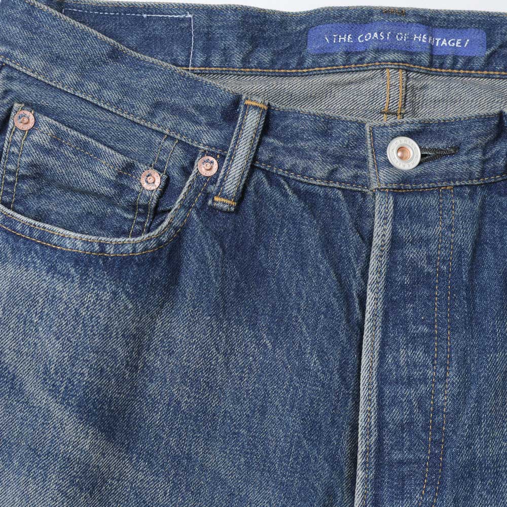 HERILL（ヘリル） HL XX Denim 26-030-HL-8050-10 (26-030-HL-8050-10