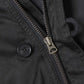 Vintage Silk Bomber Jacket