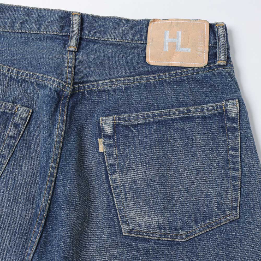HERILL（ヘリル） HL XX Denim 26-030-HL-8050-10 (26-030-HL-8050-10