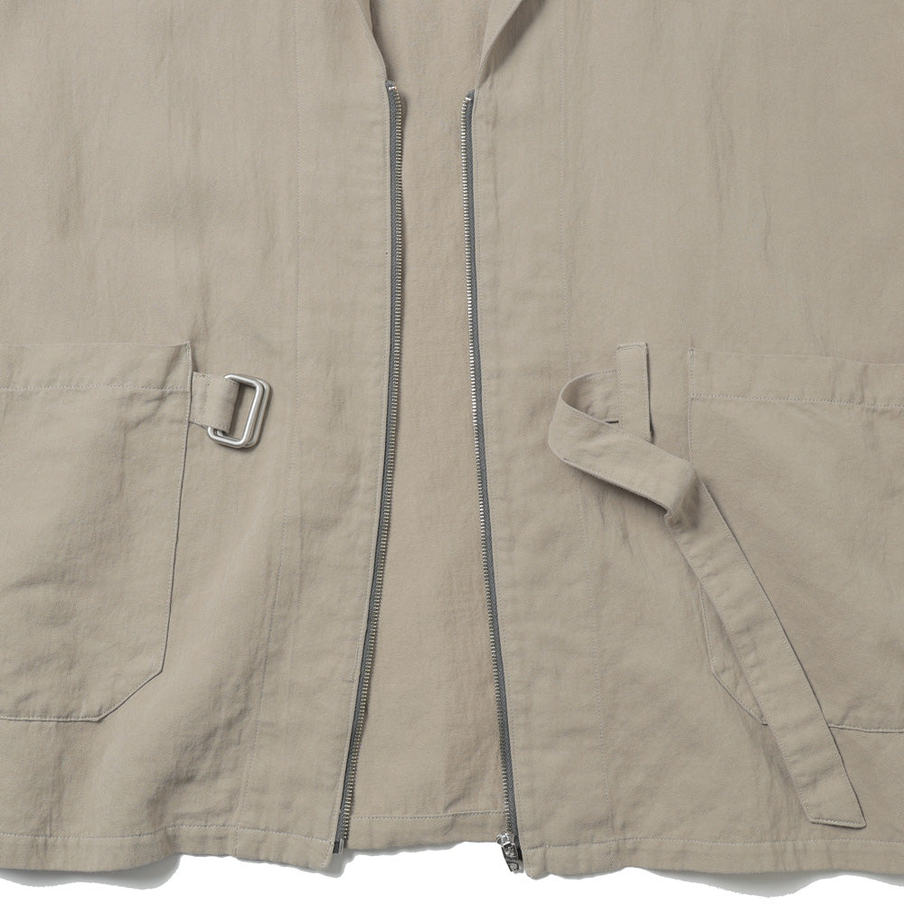 barbell object(バーベルオブジェクト)belted jkt (bo-06j07