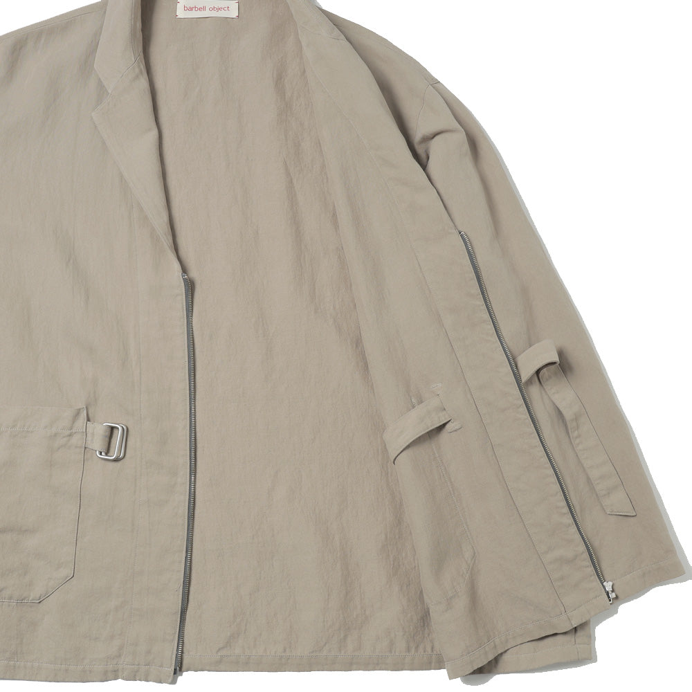 barbell object(バーベルオブジェクト)belted jkt (bo-06j07