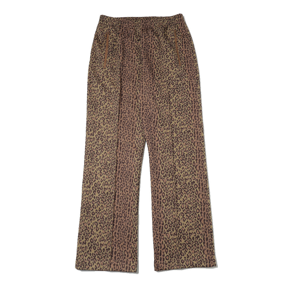 Trainer Pant - Poly Jq. / Leopard