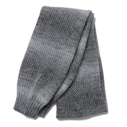 Mohair Mesh Muffler