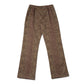 Trainer Pant - Poly Jq. / Leopard