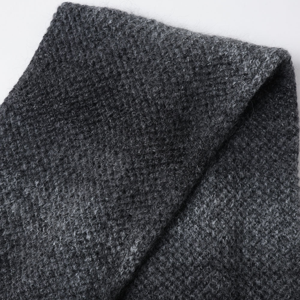 Mohair Mesh Muffler