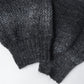 Mohair Mesh Muffler