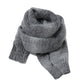 Mohair Mesh Muffler